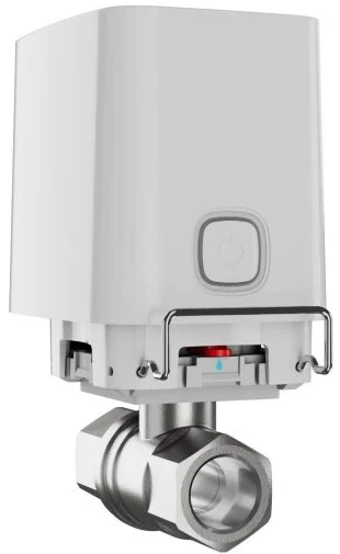 Фото: Кран перекриття води Ajax WaterStop 1/2 inch valve White (45644) № 9 | KTC