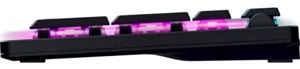 Клавіатура Razer DeathStalker V2 Pro Linear Optical Switch Red Wireless EN/Ru Black (RZ03-04360800-R3M1)