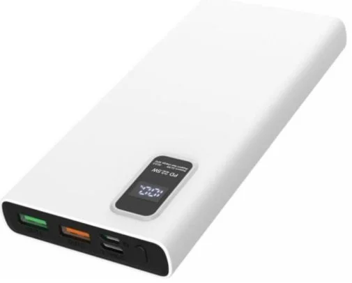 Фото: Батарея універсальна Platinet PMPB10WQC726W 10000mAh White № 7 | KTC