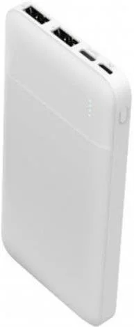 Фото: Батарея універсальна Platinet PMPB10W705W 10000mAh White № 7 | KTC