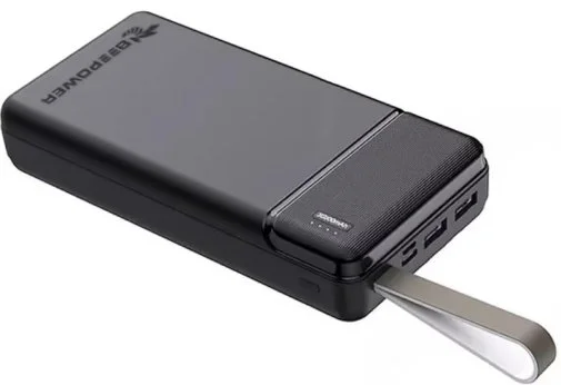 Фото: Батарея універсальна BeePower BP-30 30000mAh Black № 5 | KTC