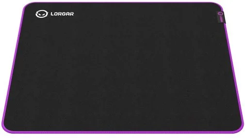 Фото: Килимок Lorgar Main 315 Black/Purple (LRG-GMP315) № 11 | KTC