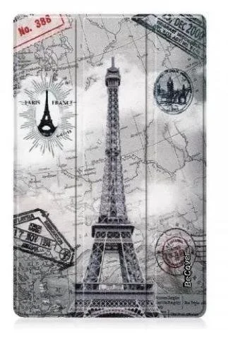 Фото: Чохол для планшета BeCover for Nokia T20 - Smart Case Paris (708059) № 10 | KTC