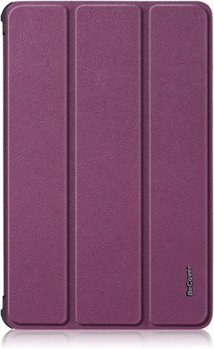 Фото: Чохол для планшета BeCover for Nokia T20 - Smart Case Purple (708044) № 8 | KTC