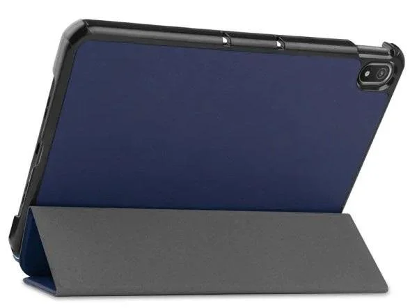 Фото: Чохол для планшета BeCover for Nokia T20 - Smart Case Deep Blue (708042) № 13 | KTC