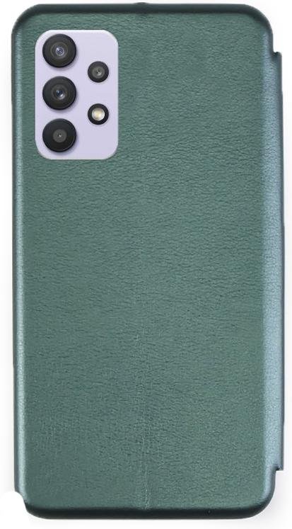 Чохол BeCover for Samsung A13 4G SM-A135 - Exclusive Dark Green (707928)