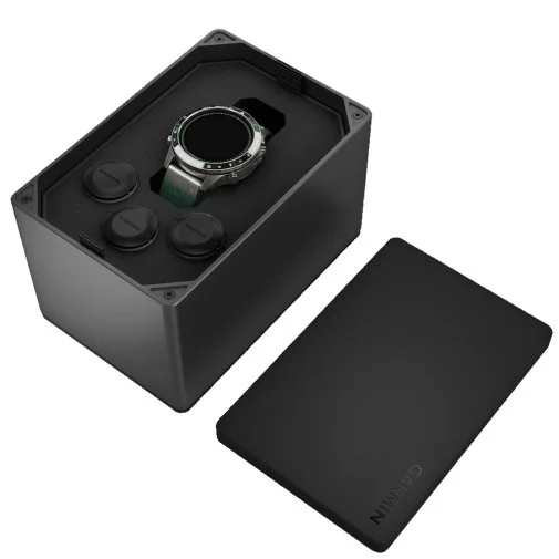 Фото: Смарт годинник Garmin MARQ Golfer Gen 2 (010-02648-21) № 24 | KTC