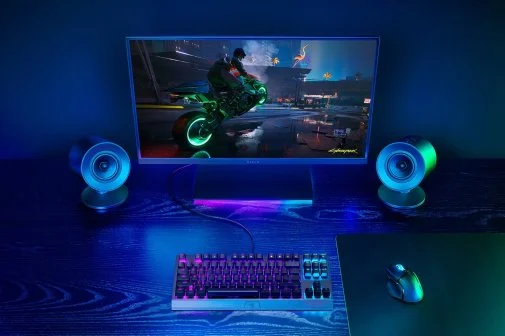 Фото: Колонки Razer Nommo V2 X (RZ05-04760100-R3G1) № 9 | KTC