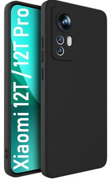 Фото: Чохол BeCover for Xiaomi 12T/12T Pro - Black (708101) № 8 | KTC