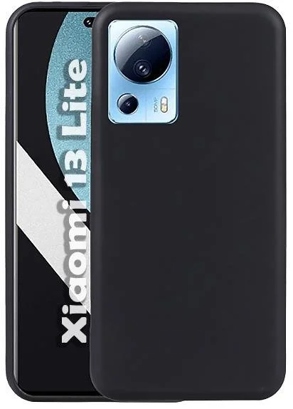 Фото: Чохол BeCover for Xiaomi 13 Lite - Black (708939) № 6 | KTC