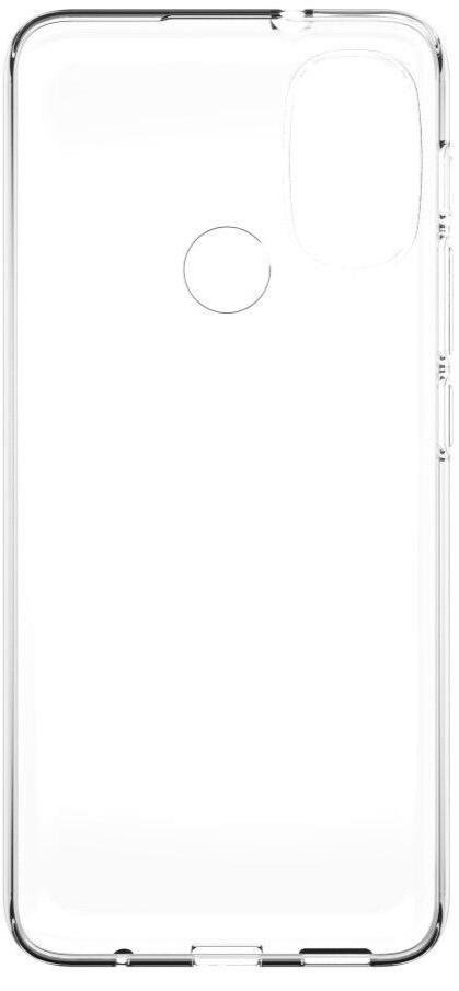 Чохол BeCover for Blackview A70 - Transparancy (707903)