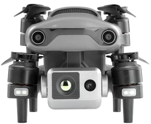 Фото: Квадрокоптер Autel EVO II Dual Rugged Bundle 640T V3 Grey (102001752) № 10 | KTC