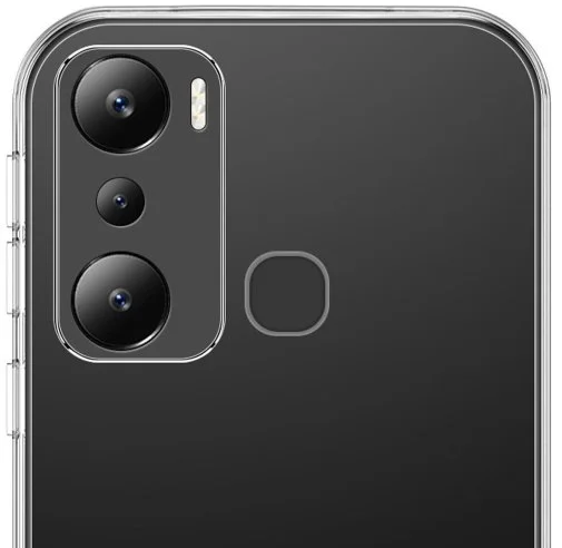 Фото: Чохол BeCover for Infinix Hot 20i X665E - Transparancy (708641) № 4 | KTC