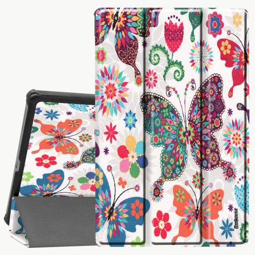 Чохол для планшета BeCover for Xiaomi Redmi Pad 10.61 2022 - Smart Case Butterfly (708731)