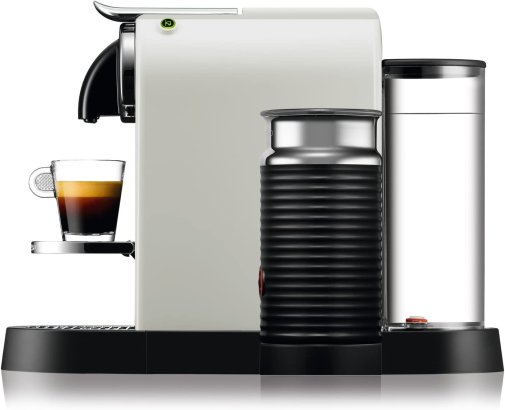 Капсульна кавоварка DeLonghi EN 267 WAE Nespresso Citiz (EN267.WAE)