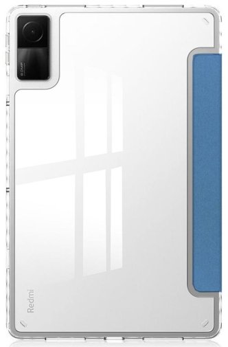 Чохол для планшета BeCover for Xiaomi Redmi Pad 10.61 2022 - Soft Edge Deep Blue (708744)