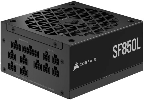 Блок живлення Corsair 850W SF-L Series SF850L Fully Modular Low-Noise SFX (CP-9020245-EU)