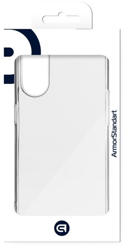 Чохол ArmorStandart for Oppo Reno8 T 4G - Air Series Transparent (ARM67989)