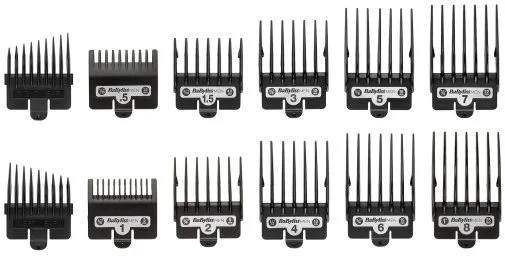 Фото: Машинка для стрижки Babyliss E996E № 9 | KTC