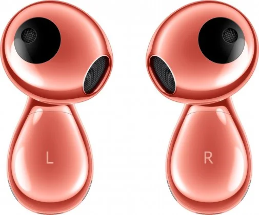 Фото: Навушники Huawei FreeBuds 5 Coral Orange (55036455) № 17 | KTC