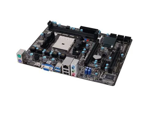 Фото: Материнська плата BIOSTAR Hi-Fi A85S3 № 6 | KTC
