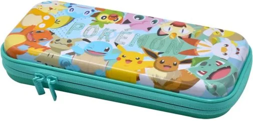 Фото: Чохол Hori for Nintendo Switch - Premium Vault Case Pokemon Pikachu Friends (NSW-291U) № 6 | KTC