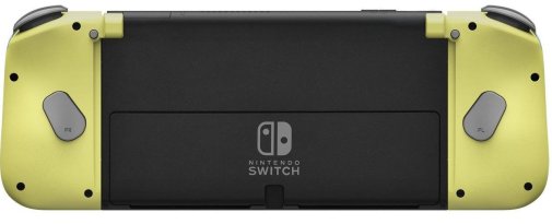 Геймпад Hori Split Pad Compact for Nintendo Switch - Grey/Yellow (NSW-373U)