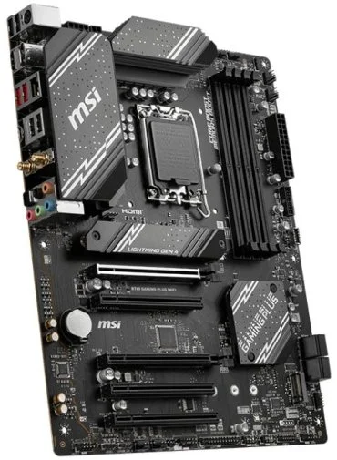 Фото: Материнська плата MSI B760 GAMING PLUS WIFI № 8 | KTC