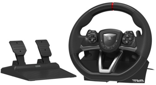 Кермо Hori for Racing Wheel Apex for PS5/PC (SPF-004U)