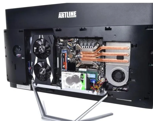 Фото: ПК моноблок ARTLINE Gaming G77 (G77v51) № 10 | KTC
