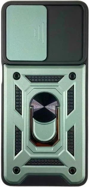 Фото: Чохол BeCover for Samsung A24 4G SM-A245 - Military Dark Green (709135) № 5 | KTC