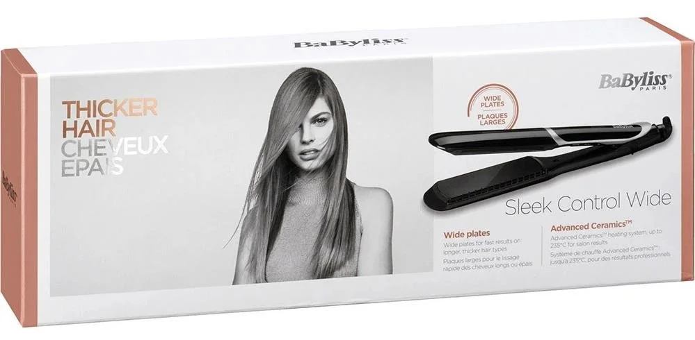 Фото: Випрямляч волосся Babyliss ST397E № 14 | KTC