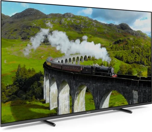 Телевізор LED Philips 43PUS7608/12 (Smart TV, Wi-Fi, 3840x2160)