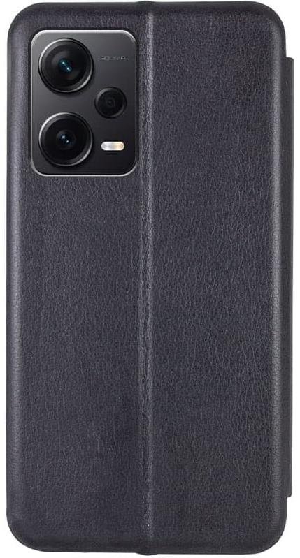 Чохол BeCover for Xiaomi Redmi Note 12 5G/Poco X5 5G - Exclusive Black (709021)