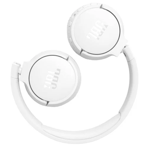 Фото: Навушники JBL Tune 670 NC White (JBLT670NCWHT) № 12 | KTC