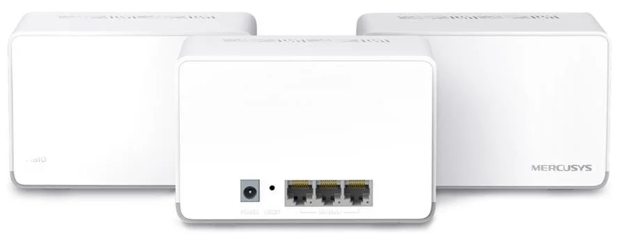 Фото: Wi-Fi система Mercusys Halo H70X 3PK (HALO-H70X-3-PACK) № 5 | KTC