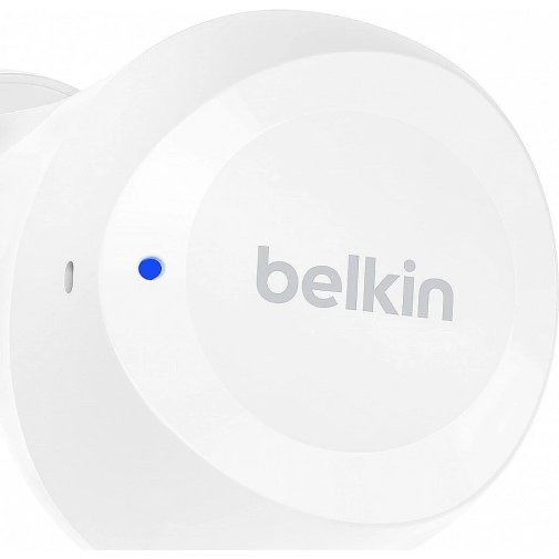 Навушники Belkin Soundform Bolt True White (AUC009BTWH)