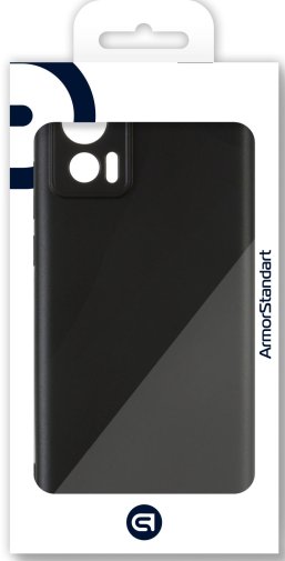 Чохол ArmorStandart for Motorola Edge 30 Neo - Matte Slim Fit Camera cover Black (ARM64163)