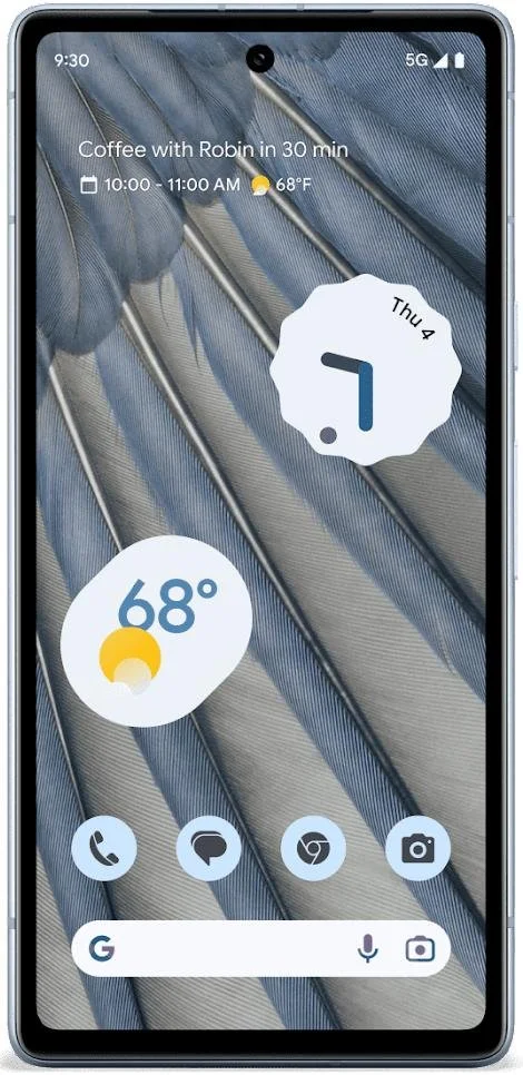 Фото: Смартфон Google Pixel 7a 8/128GB Sea № 7 | KTC