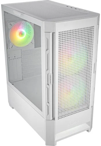 Фото: Корпус Cougar Duoface RGB White № 18 | KTC