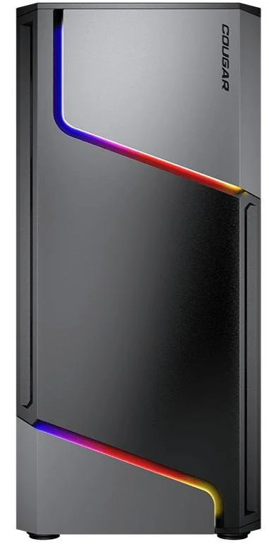 Фото: Корпус Cougar MX360 RGB Black with window № 10 | KTC