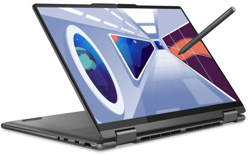 Ноутбук Lenovo Yoga 7 14IRL8 82YL007VRA Storm Grey