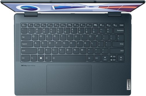 Ноутбук Lenovo Yoga 7 14ARP8 82YM006MRA Tidal Teal