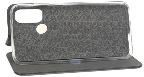 Фото: Чохол BeCover for Motorola E30/E40 - Exclusive Black (707905) № 9 | KTC
