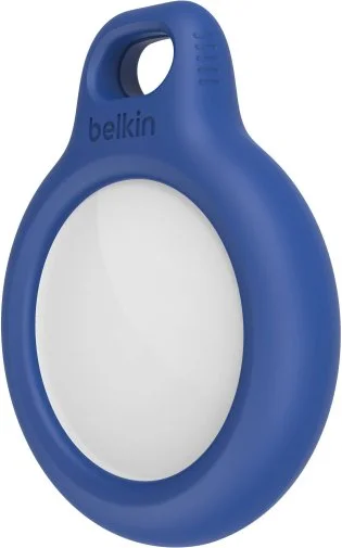 Фото: Чохол Belkin for AirTag - Secure Holder with Strap Blue (F8W974BTBLU) № 10 | KTC
