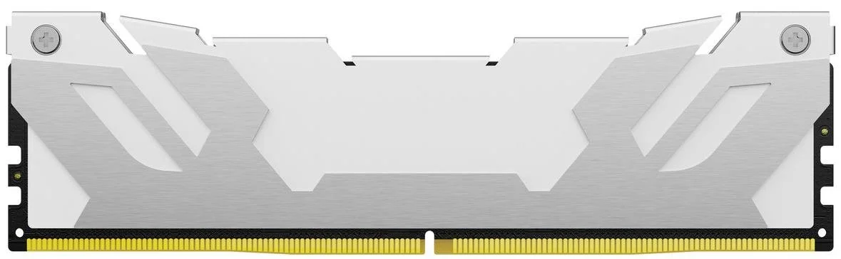 Фото: Оперативна пам’ять Kingston FURY (ex. HyperX) Renegade White DDR5 2x32GB (KF564C32RWK2-64) № 9 | KTC