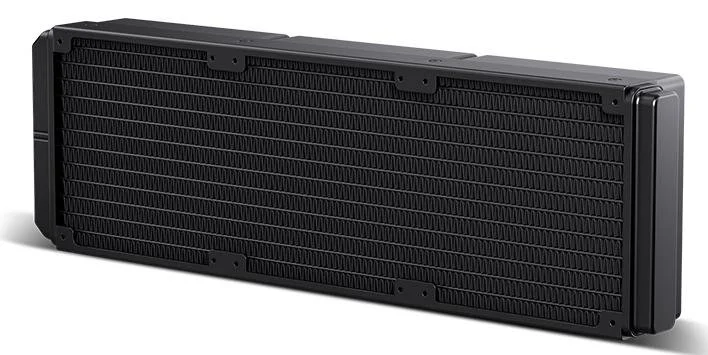 Фото: Система рідинного охолодження Jonsbo TG-360 Black № 21 | KTC