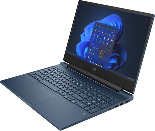 Ноутбук HP Victus 15-fa0002ua 6G737EA Blue