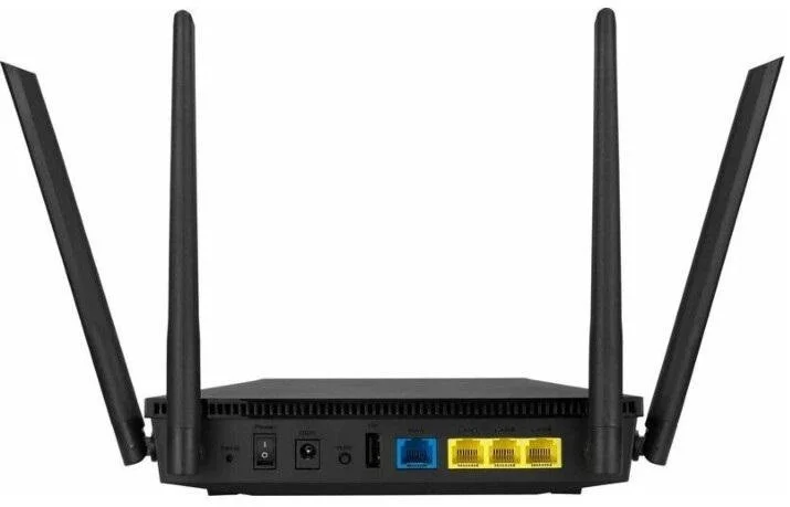 Фото: Wi-Fi Роутер ASUS RT-AX1800U № 11 | KTC