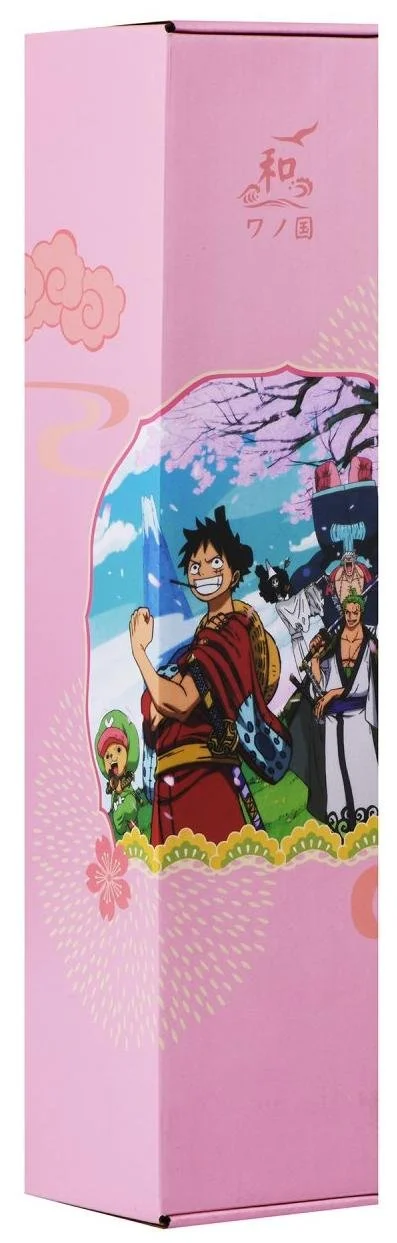 Фото: Килимок Akko One Piece Wano Country Deskmat Pink (6925758609821) № 21 | KTC